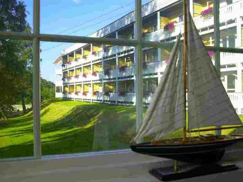 Hanko Fjordhotell And Spa エクステリア 写真