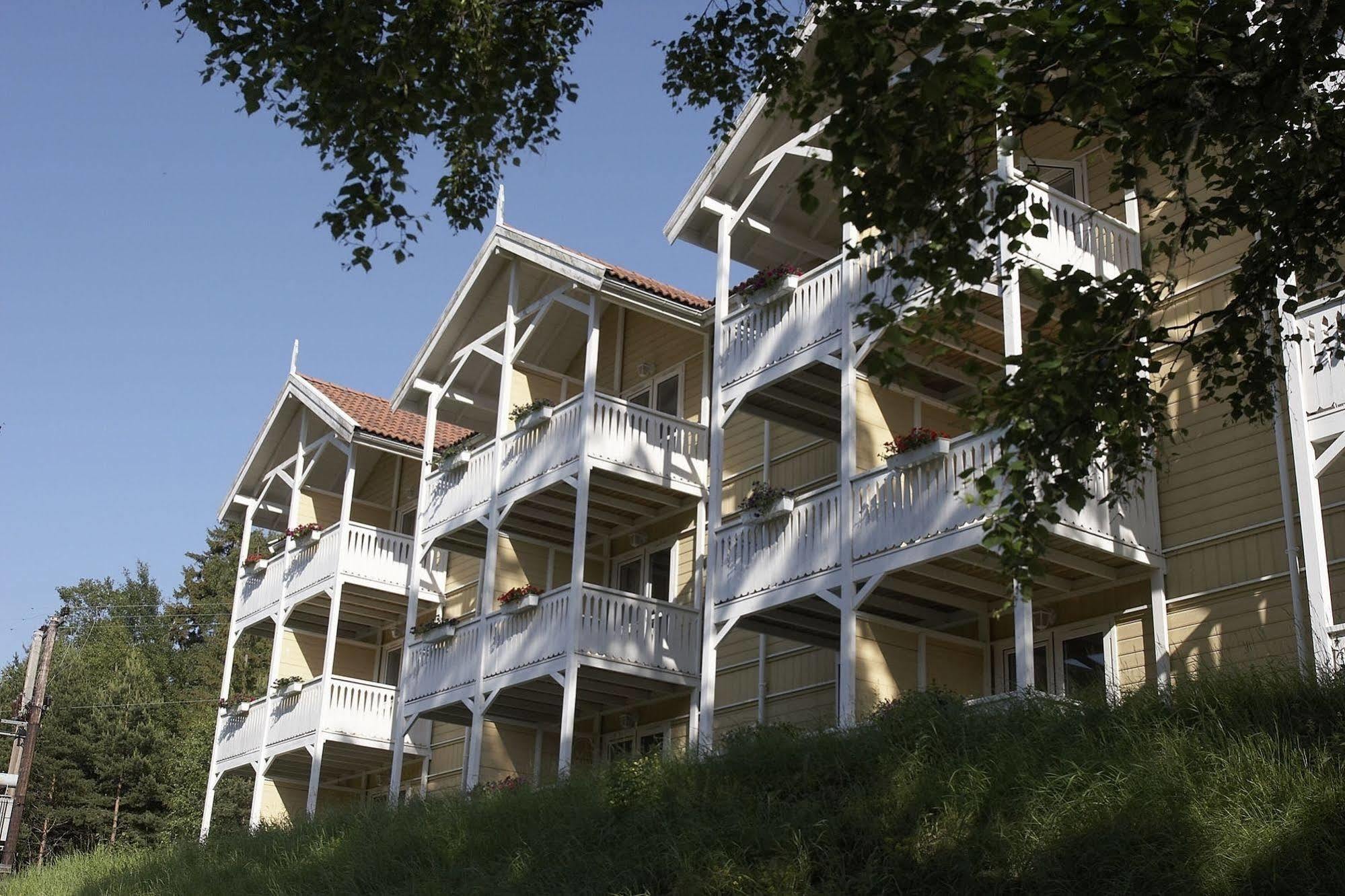 Hanko Fjordhotell And Spa エクステリア 写真